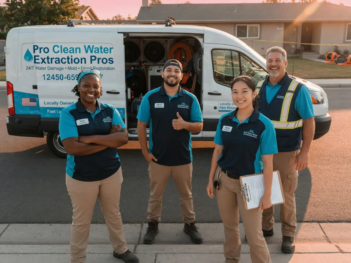 Water Extraction & Drying company in Nottoway, VA
