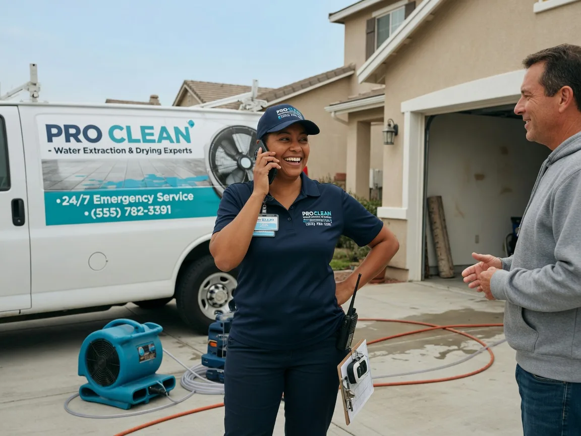 Water Extraction & Drying Nottoway, VA FAQs